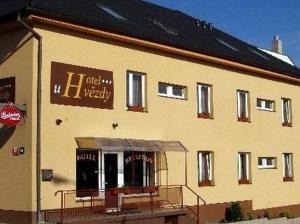 Hotel U Hvezdy in Prag