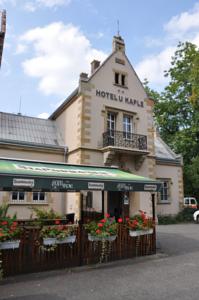 Hotel U Kaple in Děčín (ehem. Tetschen-Bodenbach)