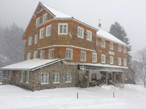 Hotel U Kapličky in Pec pod Sněžkou (ehem. Petzer)
