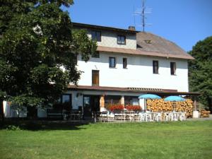 Hotel U Karla in Nové Hutě (ehem. Kaltenbach)