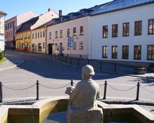 Hotel U Pasacka in Nové Město na Moravě (ehem. Neustadt in Mähren)