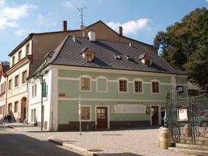 Hotel U Zvonu in Kuttenberg