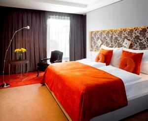 Hotel UNIC in Prag