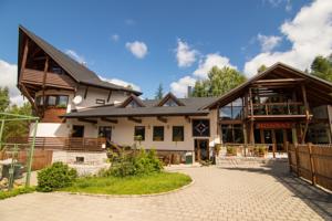 Hotel Venus in Harrachov (ehem. Harrachsdorf)