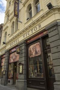 Hotel Victor in Prag