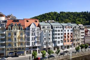 Hotel Vienna House Dvořák in Karlsbad