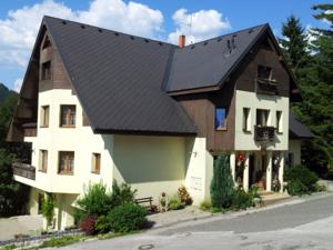 Hotel Villa Bella in Spindlermühle