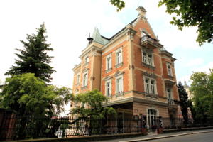 Hotel Villa Charlotte in Karlsbad