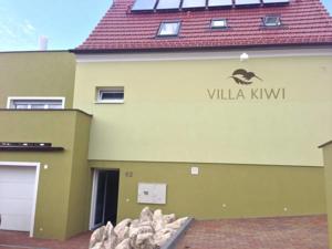 Hotel Villa Kiwi in Mikulov (ehem. Muschelberg)