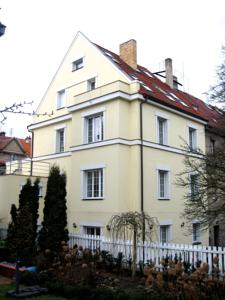Hotel Villa Monet in Prag