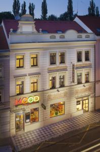 Hotel Voyage in Prag