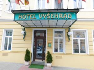 Hotel Vysehrad in Prag