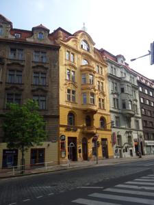 Hotel Wandering Praha B&B in Prag