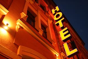 Erzgebirge:  Das Wellness Hotel Beethoven befindet sich im Zentrum von K...