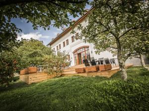 Hotel Wellness Cosmos in Mladá Boleslav (ehem. Jungbunzlau)