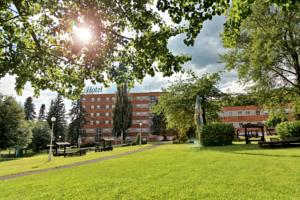 Hotel Wellness & Sport Resort Agricola in Marienbad