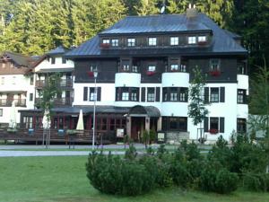 Hotel Westend in Spindlermühle
