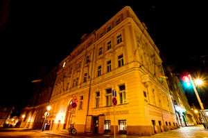 Hotel William in Prag