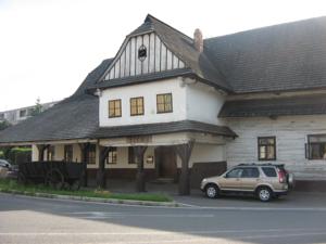 Hotel Zájezdní Hostinec Krčma in Lanškroun (ehem. Kronland)