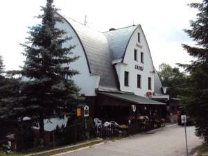 Hotel Zátiší in Janské Lázně (ehem. Johannisbad)