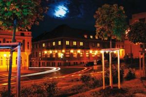 Hotel Zelený Strom in Hořovice (ehem. Horschowitz)