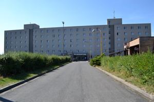 Hotelovy Dum Petrovice in Petrovice u Karviné (ehem. Petrowitz b. Freistadt)