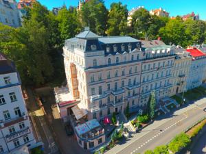 Humboldt Park Hotel & Spa in Karlsbad