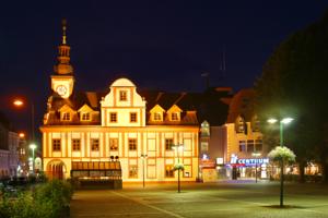 IT Centrum Apartments in Vrchlabí (ehem. Hohenelbe)