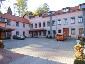 Inter Hostel Liberec in Liberec (ehem. Reichenberg)