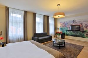 James Hotel & Apartments in Prag