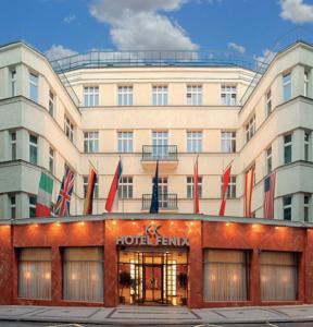 K+K Hotel Fenix in Prag