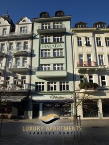 Karlovy Vary Luxury Apartments in Karlsbad