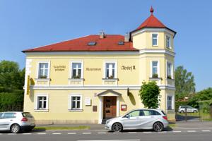 Lazensky Pension Josef in Franzensbad