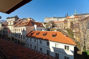 Little Quarter Hostel in Prag