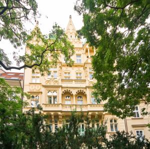 Luxury Apartments D22 in Prag