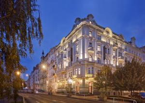 Mamaison Hotel Riverside in Prag