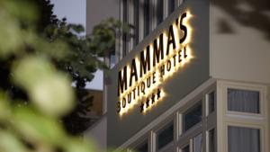 Mamma´s Boutique Hotel in Poděbrady (ehem. Podiebrad)