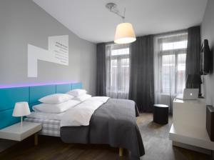 Moods Butique Hotel in Prag