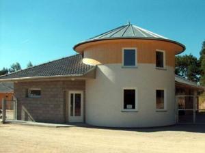 Motel in Dačice (ehem. Datschitz)