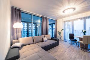 New Apartment in Residence in Prag