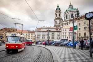 Nicholas Hotel Residence in Prag