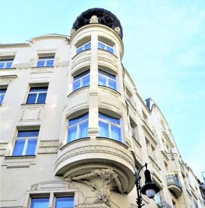 Old Town Square Superior Apartments in Prag