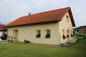 Orange Loft Apartment in Kájov (ehem. Gojau)