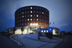 Mittelmähren:  Das Orea Hotel Atrium begrüßt Sie in zentraler Lage neben...