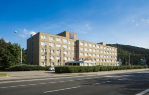 Orea Hotel Voronez 2 in Brünn