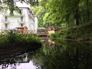 Parkhotel Forest in Marienbad