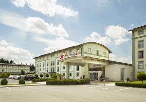 Parkhotel Plzen in Pilsen