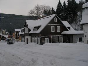 Pecka Penzion in Pec pod Sněžkou (ehem. Petzer)