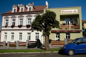 Pension A5A in Karlsbad