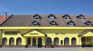 Pension Anareta in Frýdek-Místek (ehem. Friedeck-Mistek)